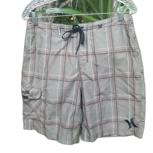 Hurley Swim Board shorts Sz 30 - Picture 1 of 3